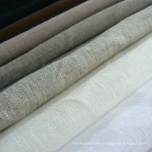 100% Linen Fabric Pure Linen Fabric Garment Linen Fabric